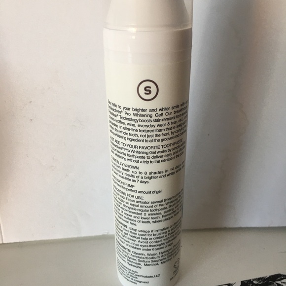 Smileactives Pro Whitening Gel - White - Picture 2 of 12